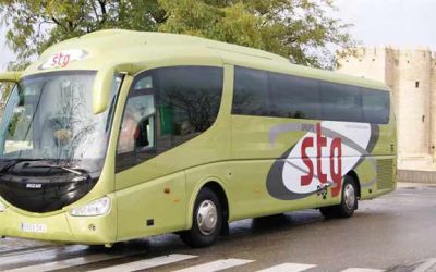 Las 5 medidas de seguridad de los autobuses que debes conocer