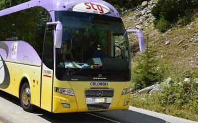 ¿Qué esconden los autobuses de los mejores equipos de fútbol del mundo?