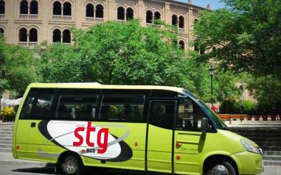 ¿Por qué viajar a Granada en autobús?