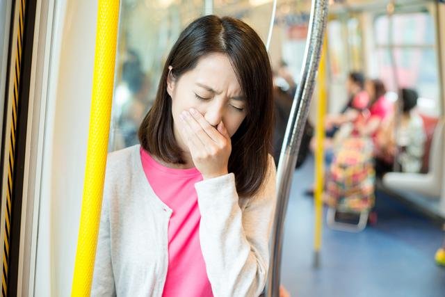 Tips para no marearse en el autobús