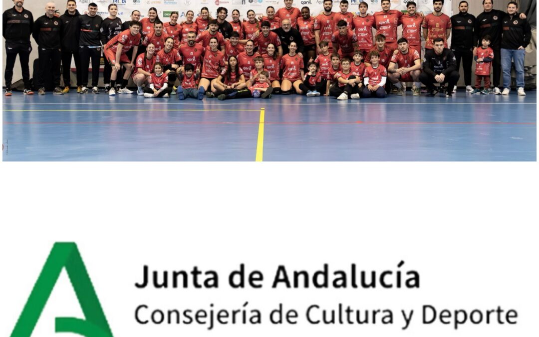 Servicios Turísticos Granada SCA recibe el apoyo de la Junta de Andalucía para el fomento del patrocinio deportivo